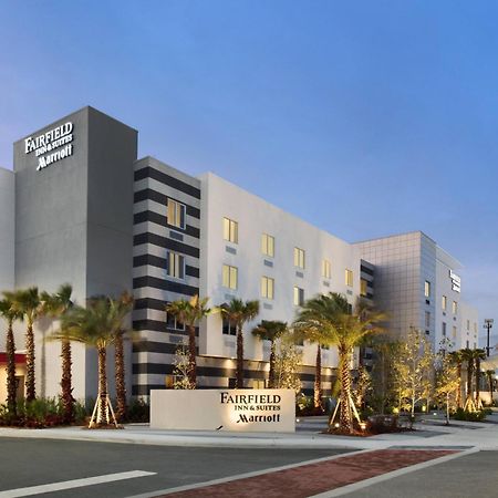 Fairfield Inn & Suites By Marriott Daytona Beach Speedway/Airport מראה חיצוני תמונה