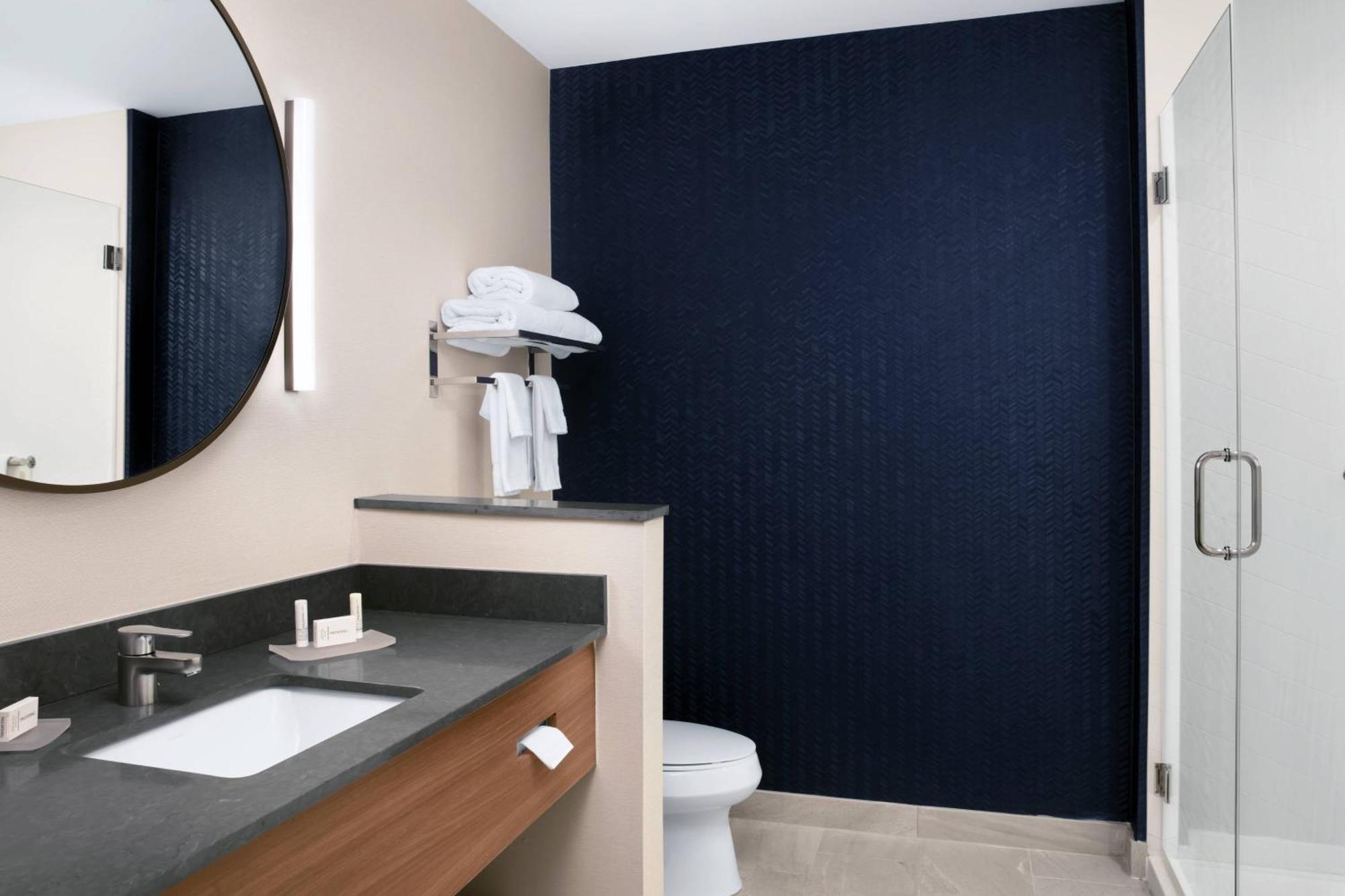 Fairfield Inn & Suites By Marriott Daytona Beach Speedway/Airport מראה חיצוני תמונה