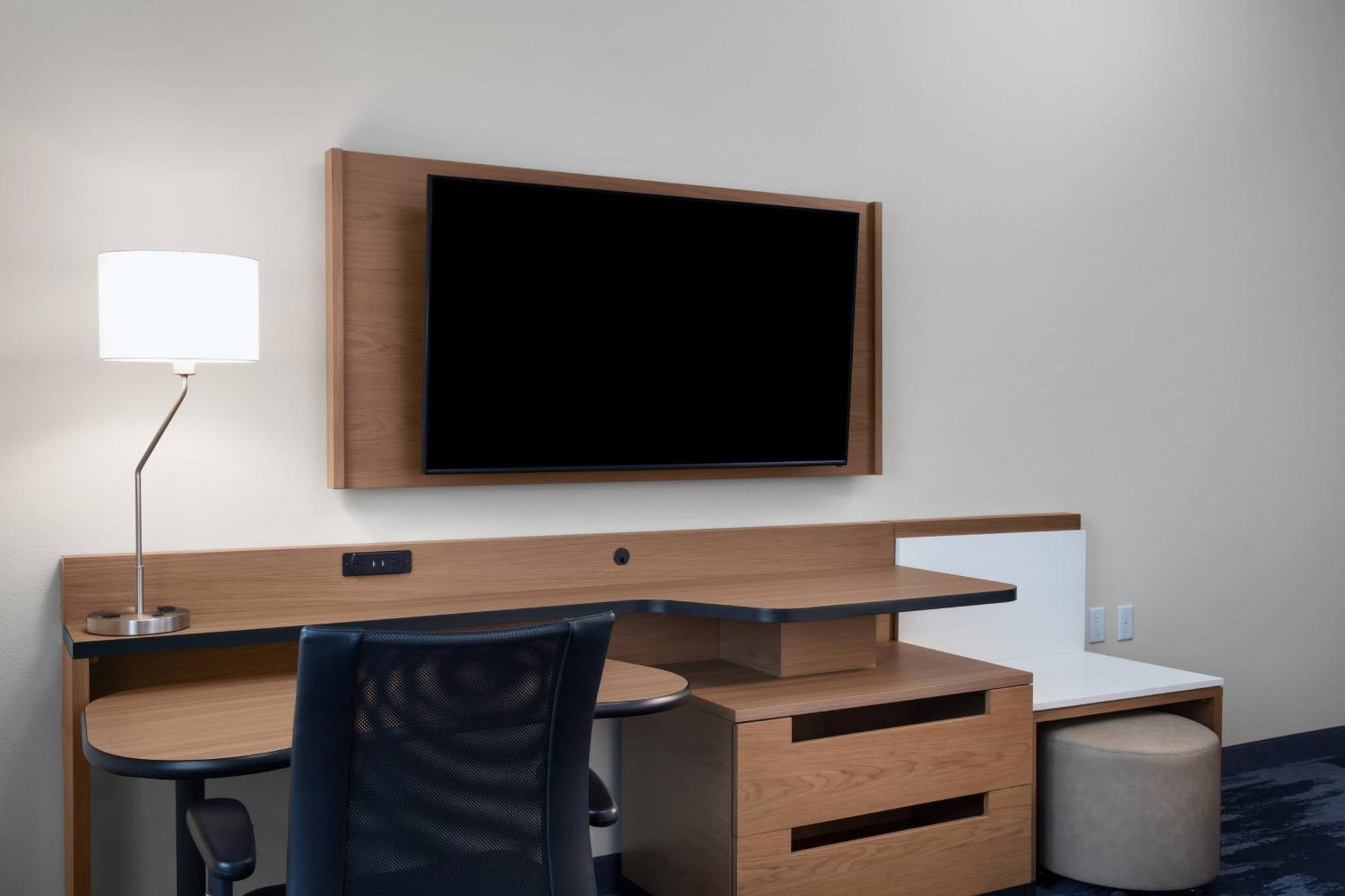 Fairfield Inn & Suites By Marriott Daytona Beach Speedway/Airport מראה חיצוני תמונה