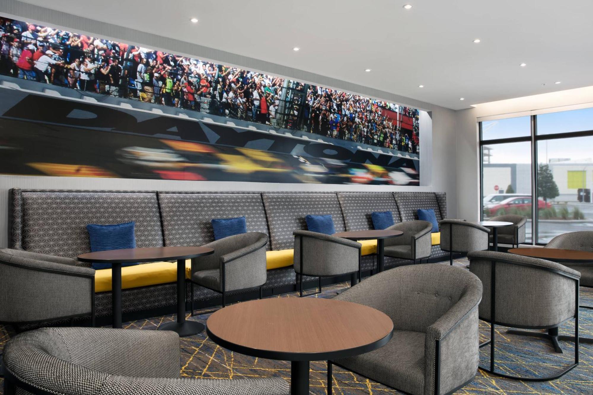 Fairfield Inn & Suites By Marriott Daytona Beach Speedway/Airport מראה חיצוני תמונה
