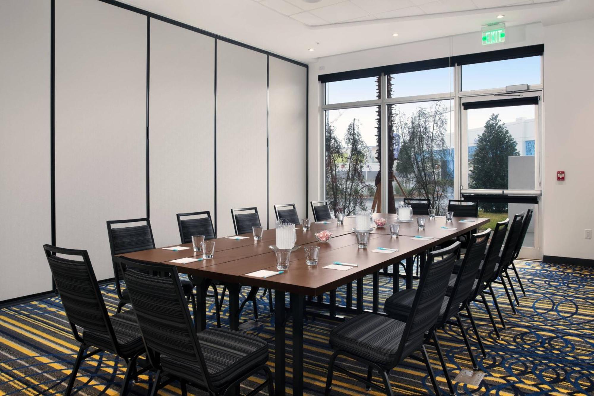 Fairfield Inn & Suites By Marriott Daytona Beach Speedway/Airport מראה חיצוני תמונה