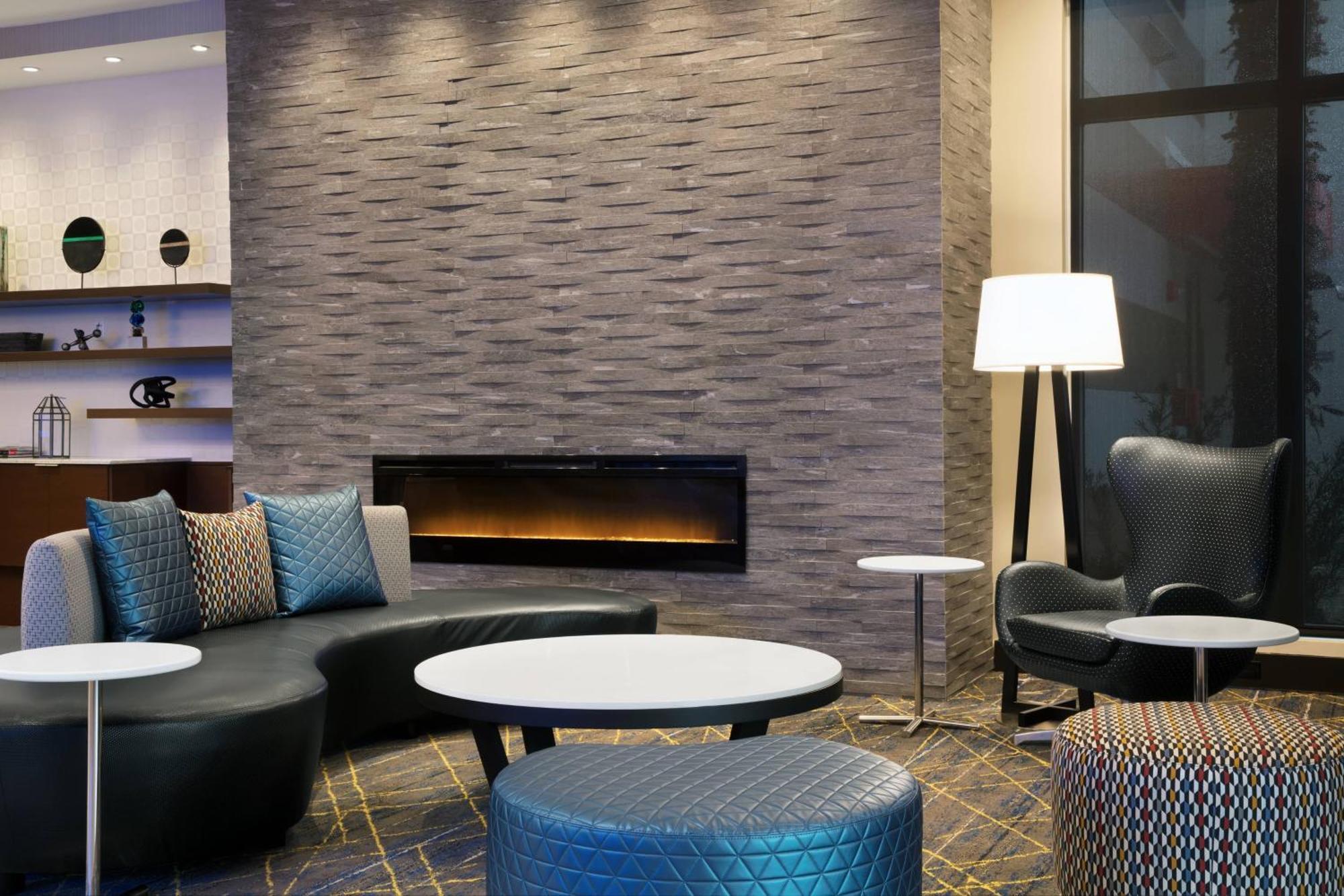 Fairfield Inn & Suites By Marriott Daytona Beach Speedway/Airport מראה חיצוני תמונה
