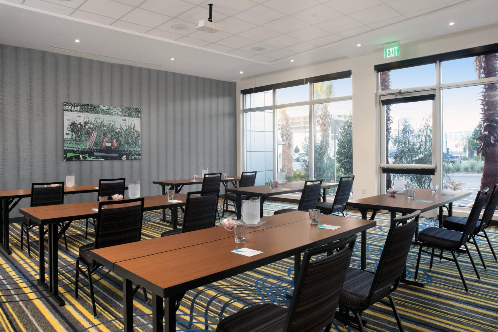 Fairfield Inn & Suites By Marriott Daytona Beach Speedway/Airport מראה חיצוני תמונה
