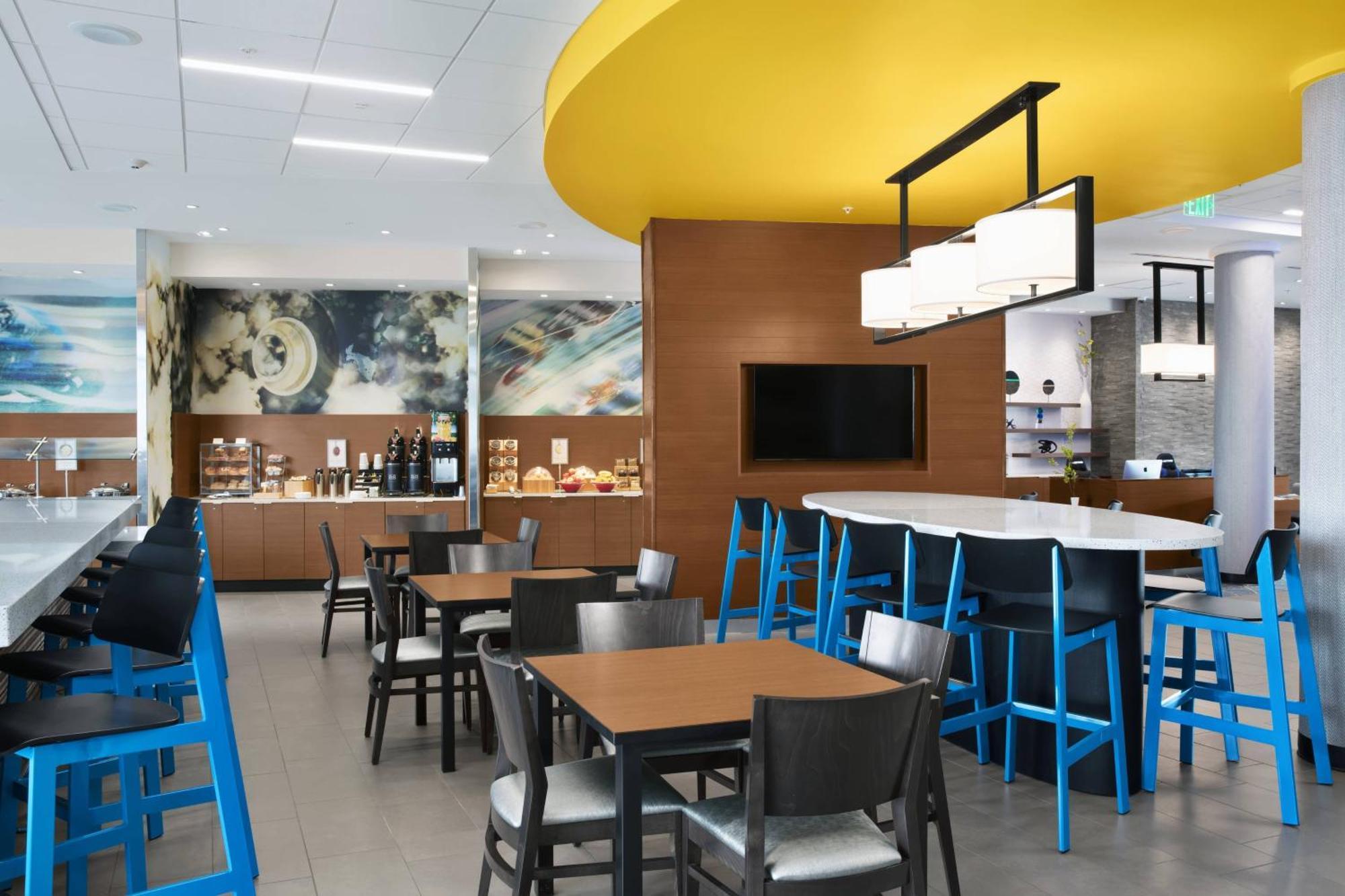 Fairfield Inn & Suites By Marriott Daytona Beach Speedway/Airport מראה חיצוני תמונה