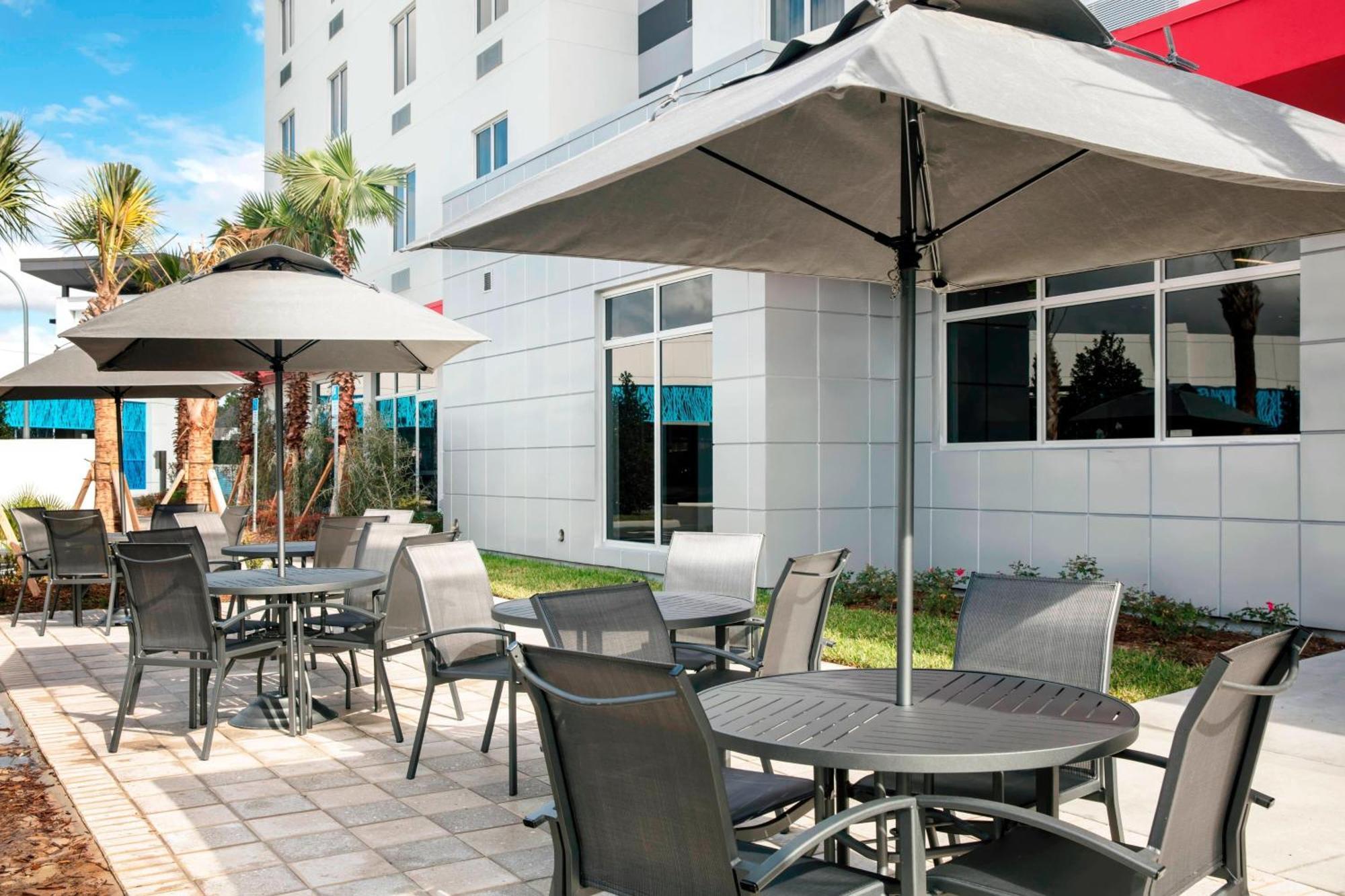 Fairfield Inn & Suites By Marriott Daytona Beach Speedway/Airport מראה חיצוני תמונה