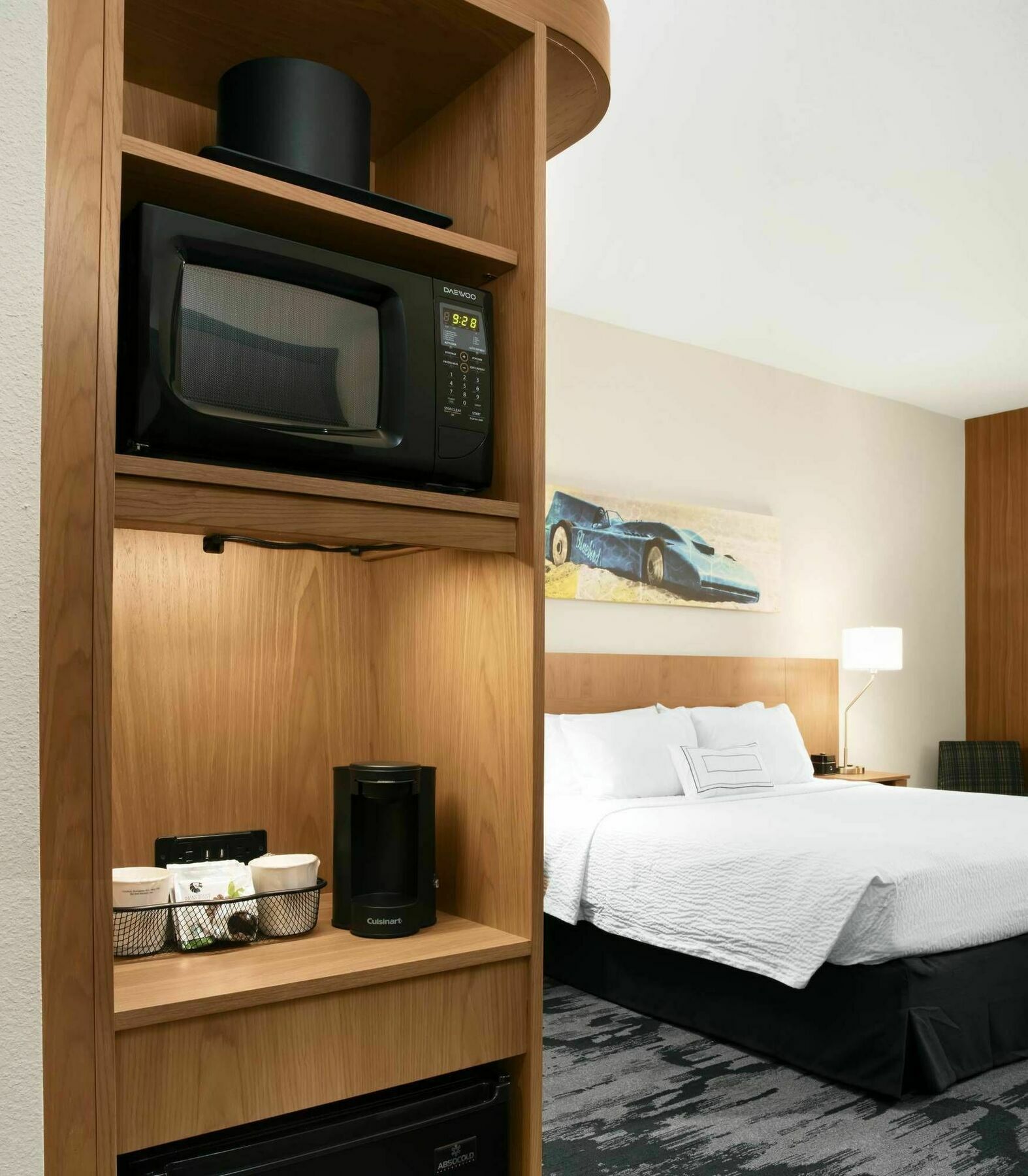 Fairfield Inn & Suites By Marriott Daytona Beach Speedway/Airport מראה חיצוני תמונה