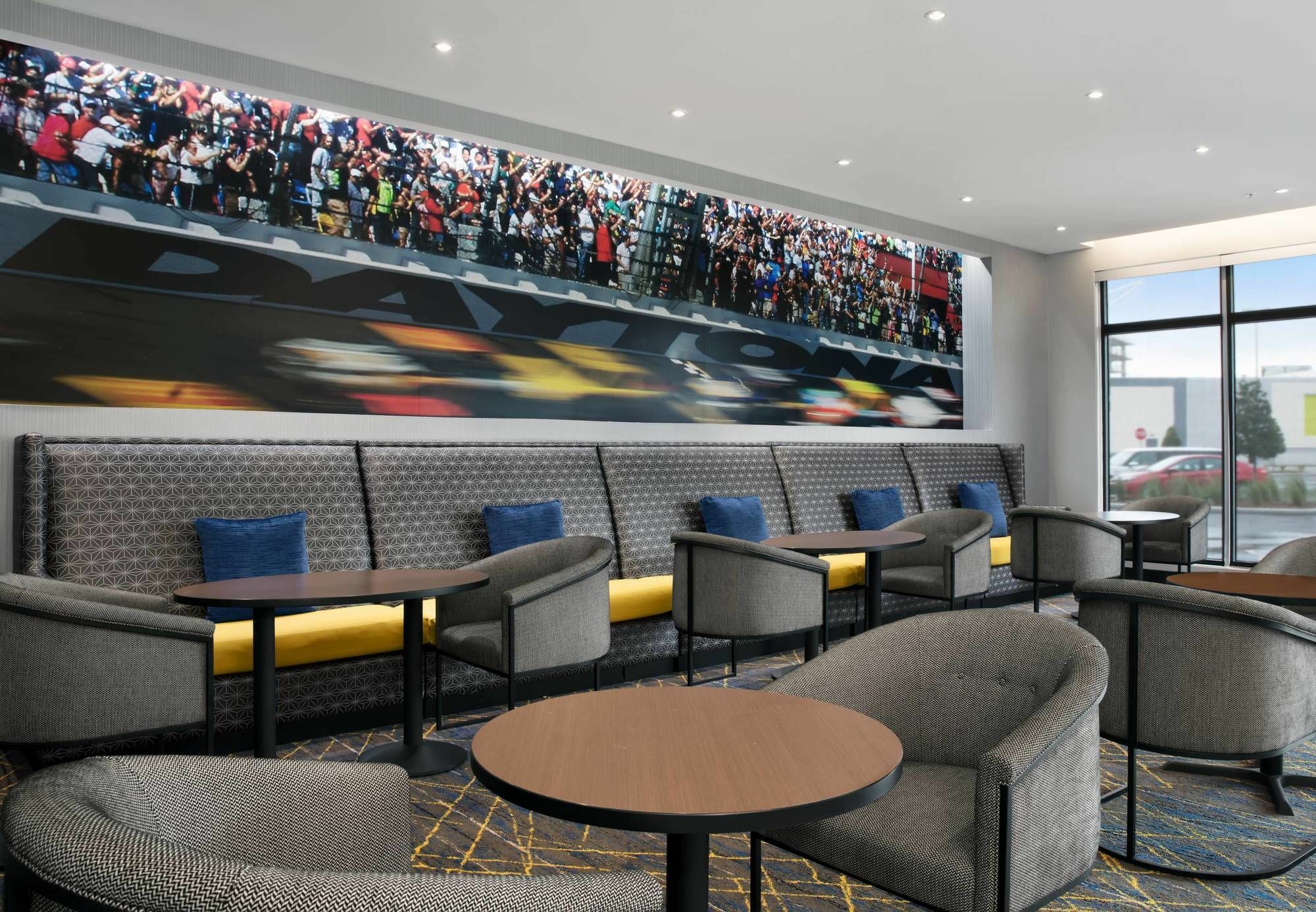 Fairfield Inn & Suites By Marriott Daytona Beach Speedway/Airport מראה חיצוני תמונה